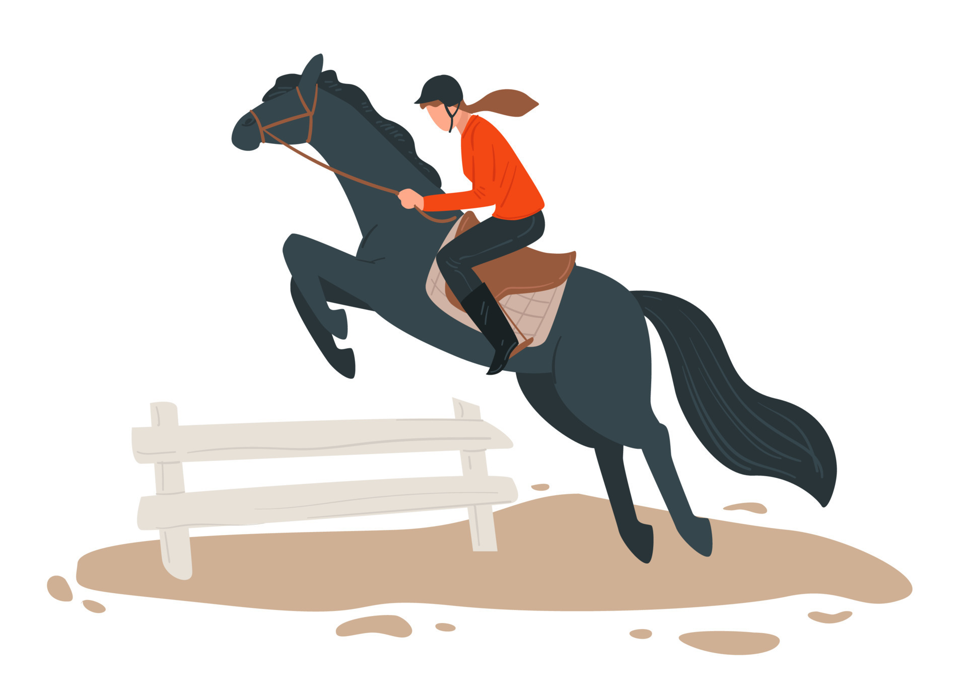 Horseback Riding Skill Levels - Jaco Horseback Riding by Jaco Horse Tours